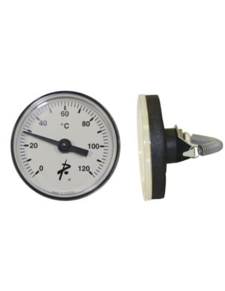 Termómetro de contacto principal